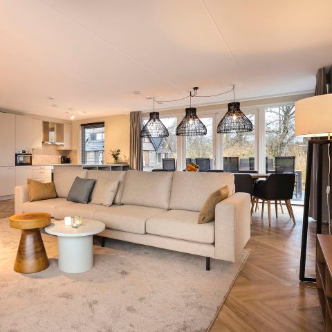 BUNGALOW 12 people - 12EL1