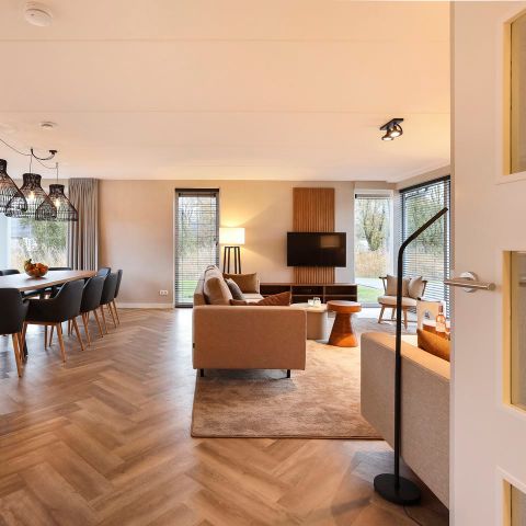 BUNGALOW 12 people - 12EL1