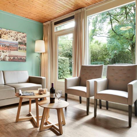 Bungalow 4 persons - 4C