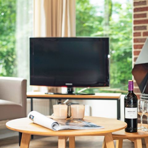 Bungalow 4 persons - 4C