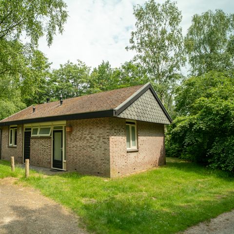 Bungalow 4 persons - 4CE