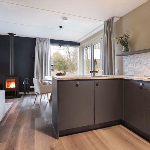 HOUSE 4 people - Wellness home 4ELW