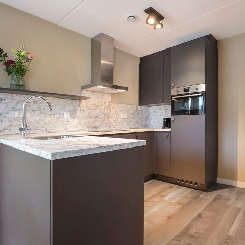 HOUSE 4 people - 4-person wellness cottage - ELW