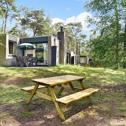 Bungalow 4 persons - 4CK (Max. 2 adults)