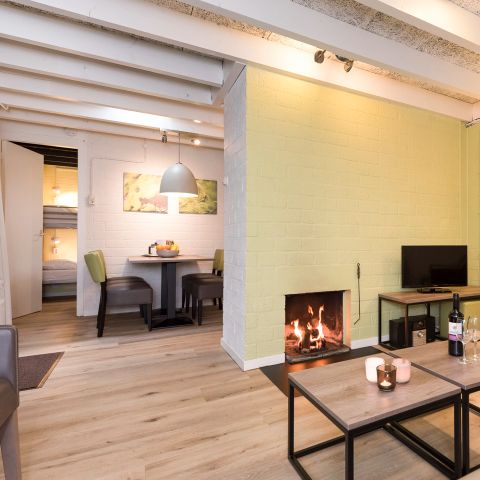 Bungalow 5 persons - 5B1