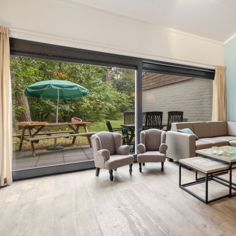 Bungalow 6 persons - 6CK (Max. 4 adults)