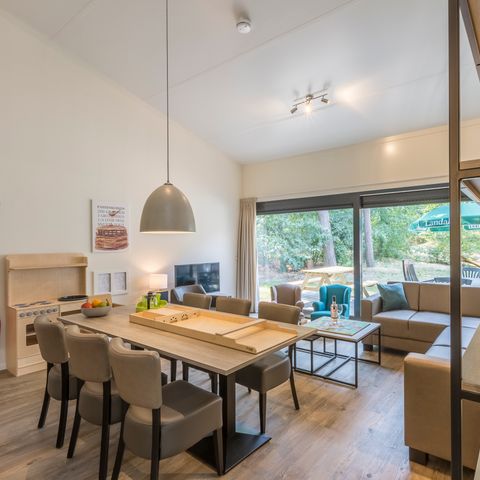 Bungalow 6 persons - 6CK (Max. 4 adults)