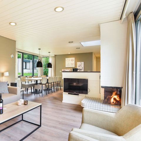 Bungalow 8 persons - 8C