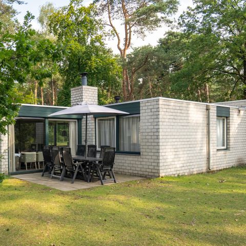 Bungalow 8 persons - 8C