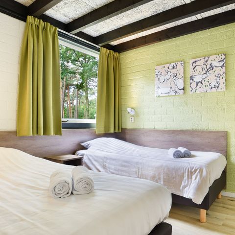 BUNGALOW 4 people - 4B1