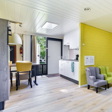 BUNGALOW 4 people - 4CK (Max. 2 adults)