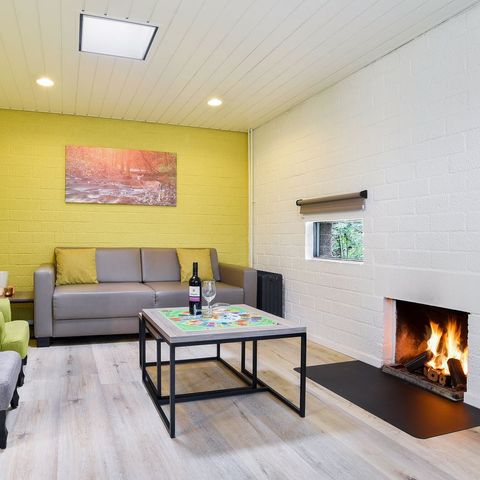 BUNGALOW 4 people - 4CK (Max. 2 adults)
