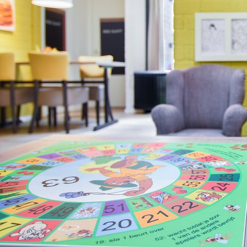 BUNGALOW 4 people - 4CK (Max. 2 adults)