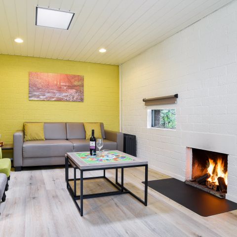 BUNGALOW 4 people - 4CK (Max. 2 adults)