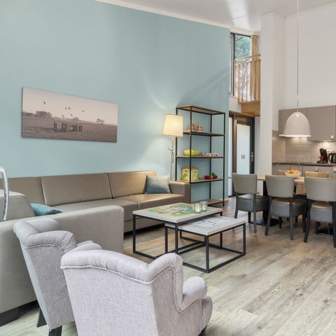 BUNGALOW 6 people - 6CK (Max. 4 adults)