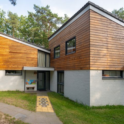 Bungalow 6 persons - 6CK (Max. 4 adults)