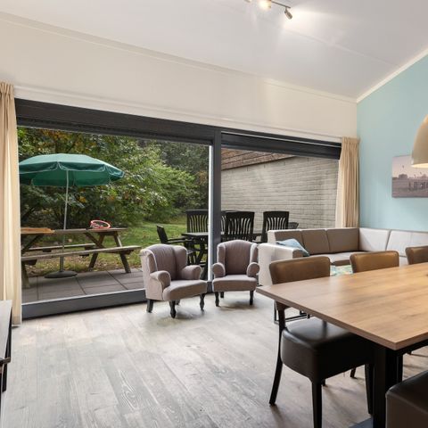 Bungalow 6 persons - 6CK (Max. 4 adults)
