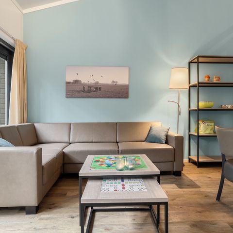 Bungalow 6 persons - 6CK (Max. 4 adults)