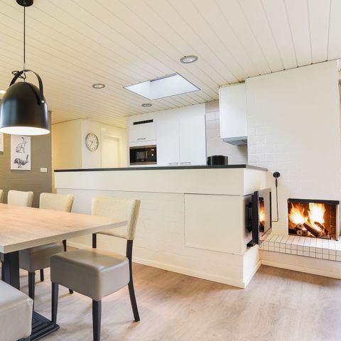 Bungalow 8 persons - 8C