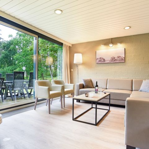 Bungalow 8 persons - 8C