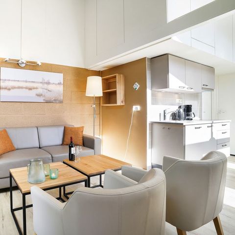 BUNGALOW 4 people - 4B1