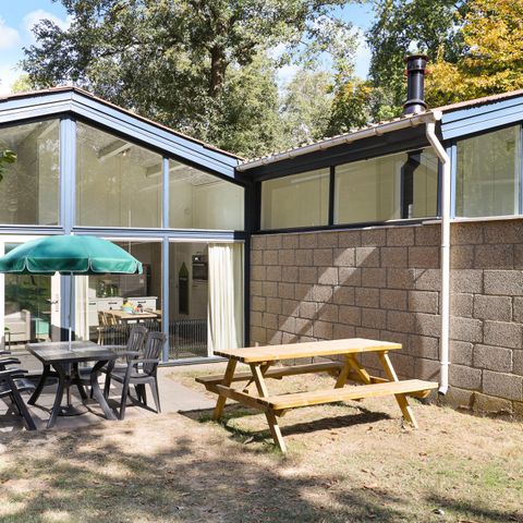 BUNGALOW 4 people - 4CK1 (max. 2 adults)