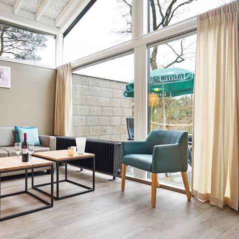 BUNGALOW 3 people - 3CN - baby