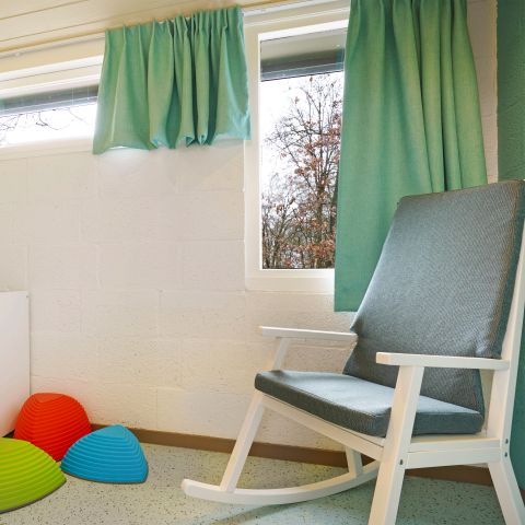 BUNGALOW 3 people - 3CN - baby