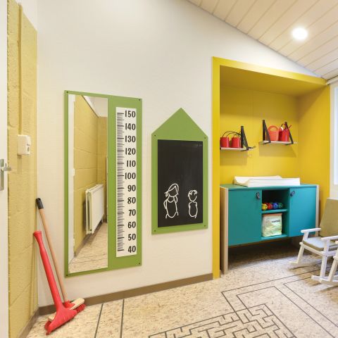 BUNGALOW 4 people - 4CK1 (max. 2 adults)