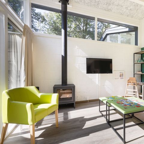 BUNGALOW 4 people - 4CK1 (max. 2 adults)