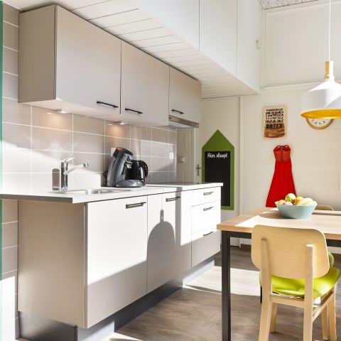 BUNGALOW 4 people - 4CK1 (max. 2 adults)