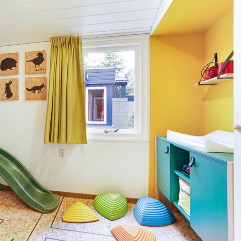 BUNGALOW 4 people - 4CK2 (max. 2 adults)