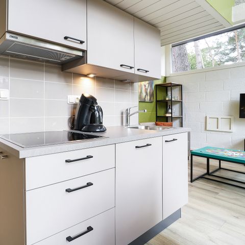 BUNGALOW 4 people - 4CK2 (max. 2 adults)