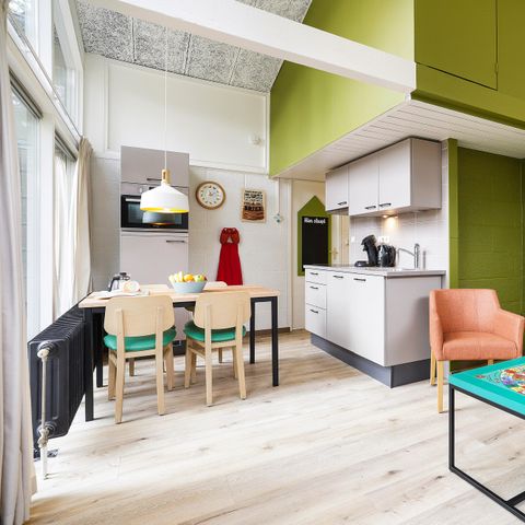 BUNGALOW 4 people - 4CK2 (max. 2 adults)