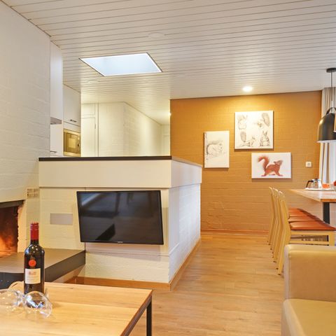 BUNGALOW 8 people - 8B