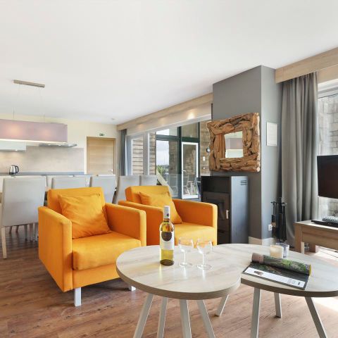 Bungalow 10 persons - 10L1