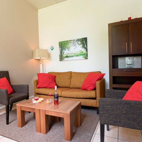 Bungalow 4 persons - 4C