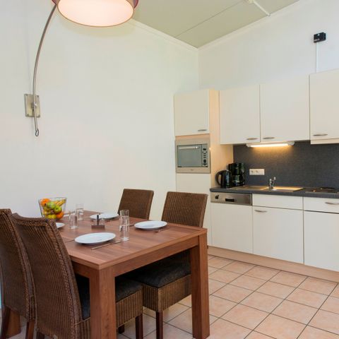 Bungalow 4 persons - 4C