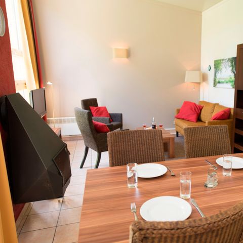 Bungalow 4 persons - 4C