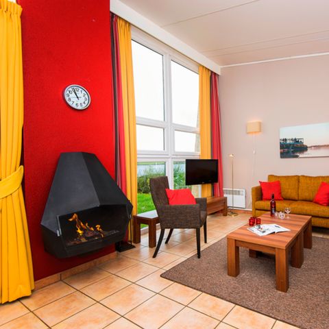 Bungalow 6 persons - 6C1
