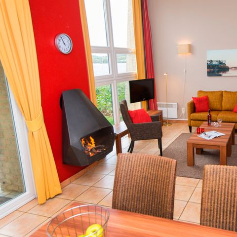 Bungalow 6 persons - 6C1