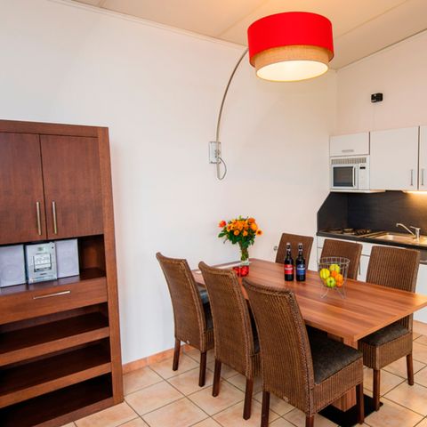 Bungalow 6 persons - 6C1