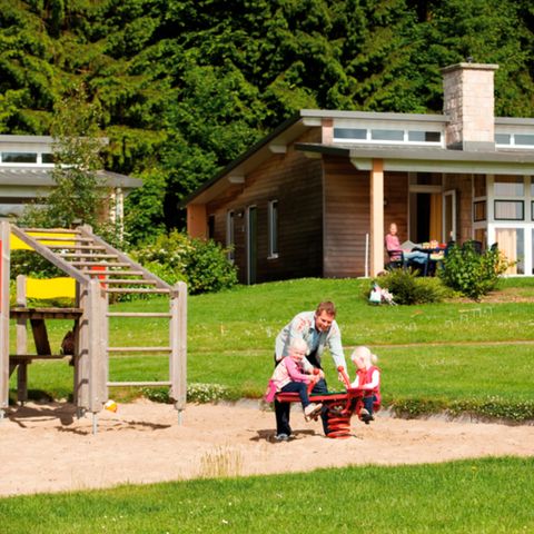 BUNGALOW 6 people - 6C2