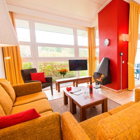 Bungalow 6 persons - 6C2