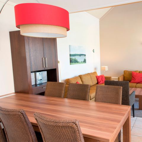 BUNGALOW 6 people - 6CE