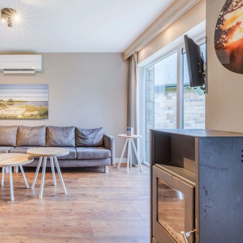 Bungalow 10 persons - 10L1