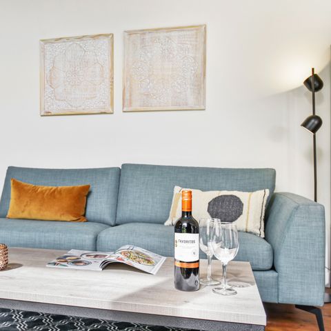 Bungalow 6 persons - 6C1