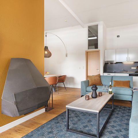 Bungalow 6 persons - 6C2