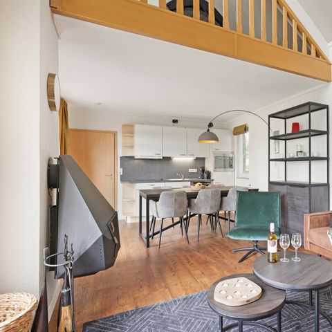 Bungalow 6 persons - 6CE