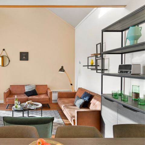 Bungalow 6 persons - 6L